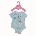 Pikkukuva 4 / 5: BABY born Bodies 2 assorted, Nuken vartalopuku, 3 vuosi/vuosia, 40 g