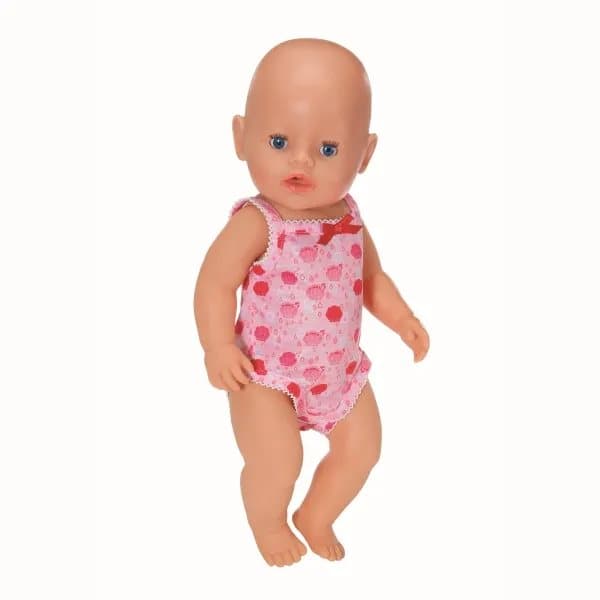 BABY born Bodies 2 assorted, Nuken vartalopuku, 3 vuosi/vuosia, 40 g