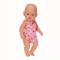Pikkukuva 2 / 5: BABY born Bodies 2 assorted, Nuken vartalopuku, 3 vuosi/vuosia, 40 g