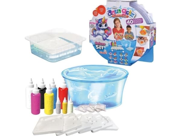 SIMBA Aqua Gelz Deluxe kreativt sett