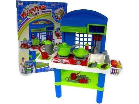 Hipo Kitchen 70x68x30cm with light and sound Hipo