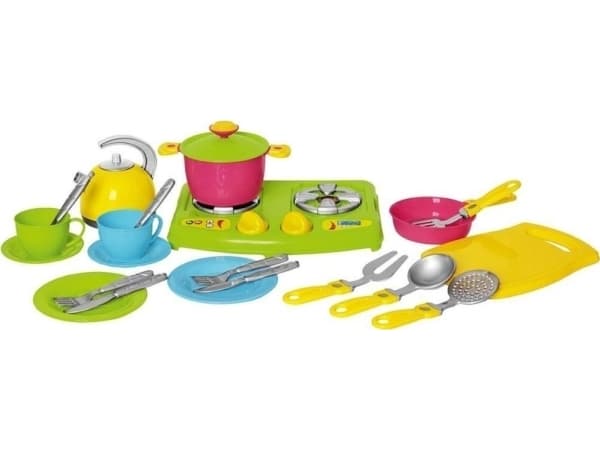 Technok kitchen set in a suitcase 8 23el 2407 TechnoK p8