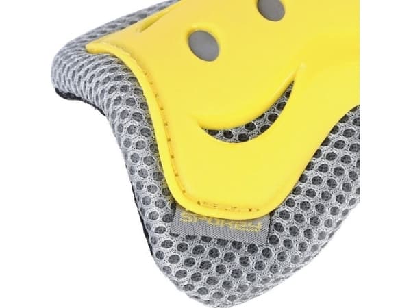 Spokeybeskyttere L gul SPOKEY 940932