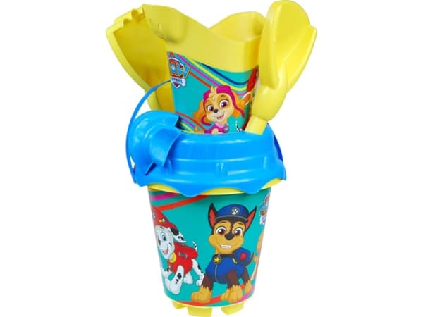Unice 312025 for sand med vannkanne PAW Patrol
