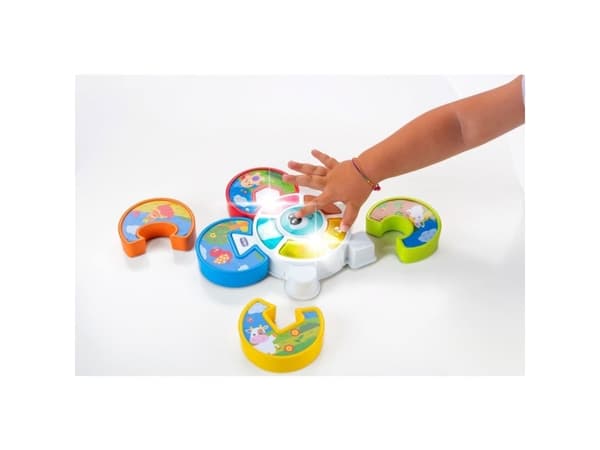 Chicco CHICCO PUSSEL GJETT DYR 00010602000000
