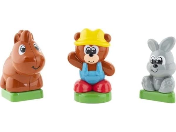 CHICCO CHICCO INTERAKTIIVINEN MAATILAMATTO FI/EN 00010769000130