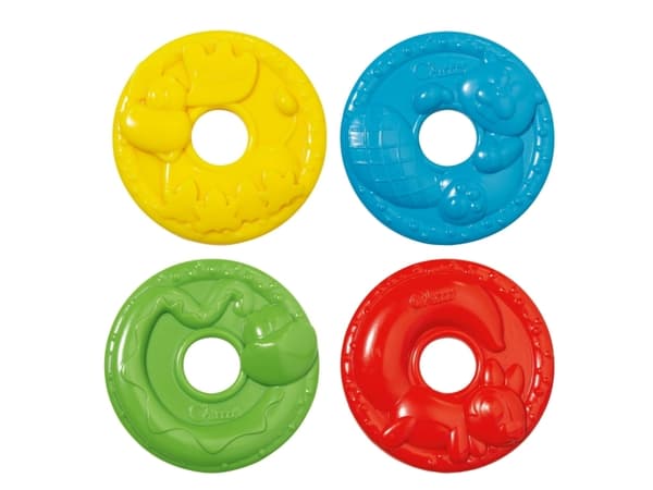 Chicco 11009000000, 2 år, Flerfarget