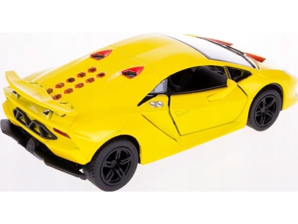 Hipo Lamborghini Sesto Elemento sportsbil