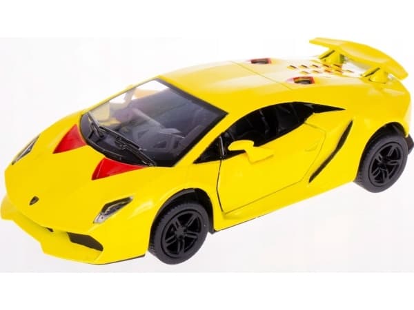 Hipo Lamborghini Sesto Elemento sportsbil