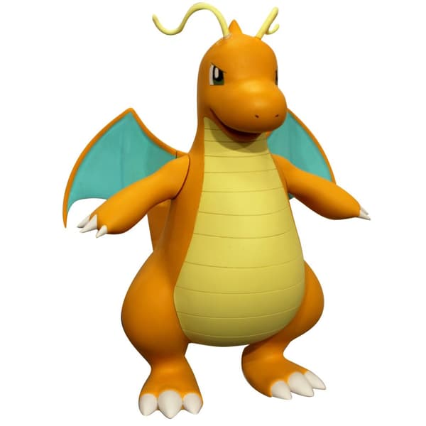 Pokémon Epic Figure Dragonite, 30 cm