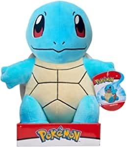Pokemon Soft Animal Squirtle, 30 cm