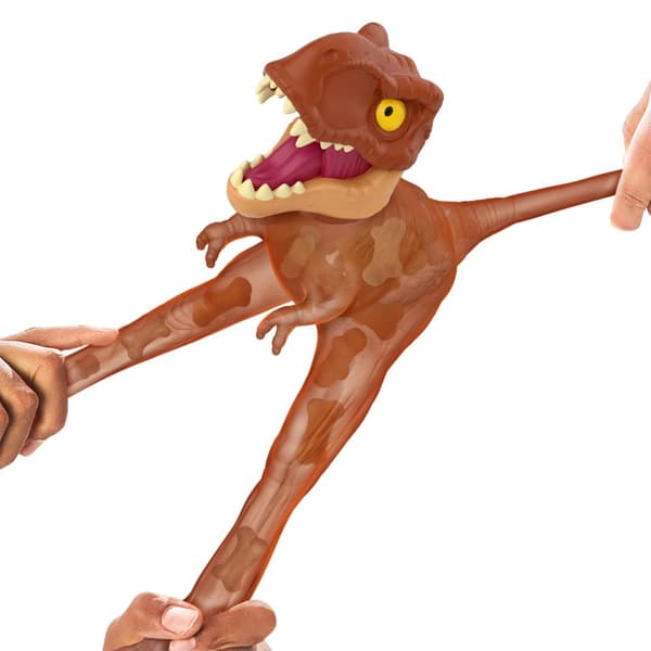 Goo Jit Zu Jurassic World Supagoo T.Rex