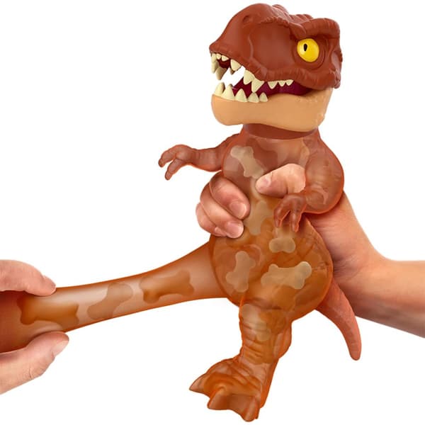 Goo Jit Zu Jurassic World Supagoo T.Rex