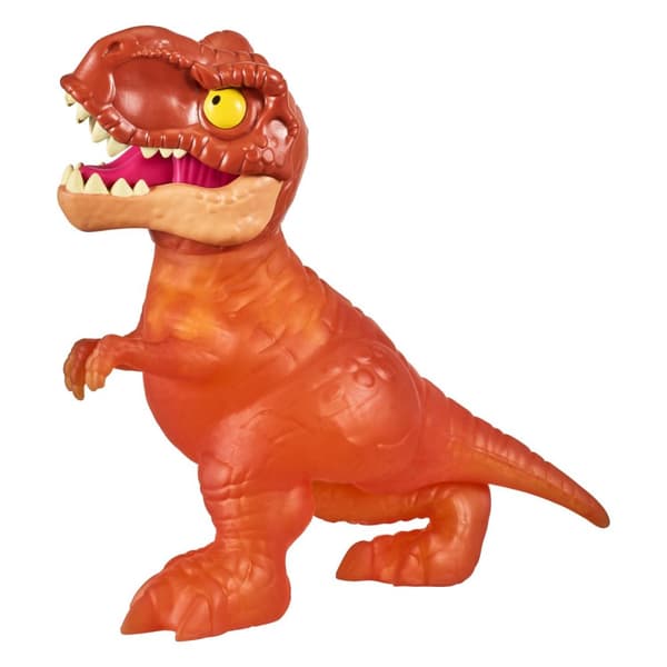 Goo Jit Zu Jurassic World Supagoo T.Rex