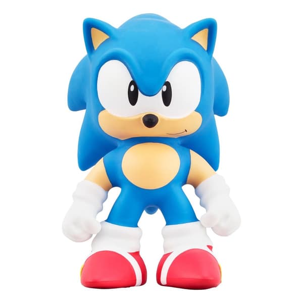 Goo Jit Zu Sonic the Hedgehog Stretch Sonic Hero Pack