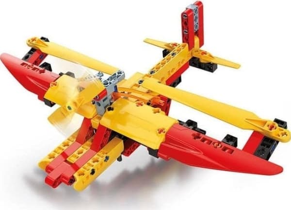SEAPLANE AND HYDROPLANE