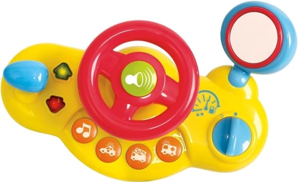 PLAYGO INFANT&amp;TODDLER My first driving set, 1655 (4892401016553)