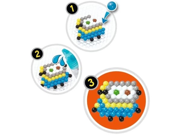 AQUABEADS Minions sett 31605