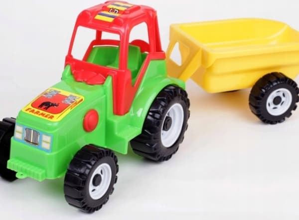 Traktor Big Farmer 206
