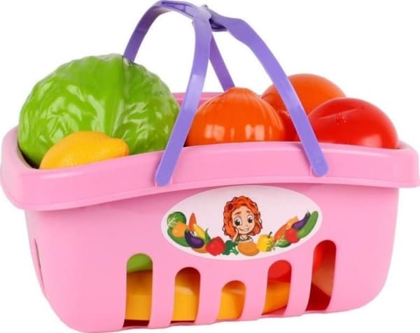 Technok Groceries in the basket fruit vegetables TechnoK 5354 p12 mix price for 1 item