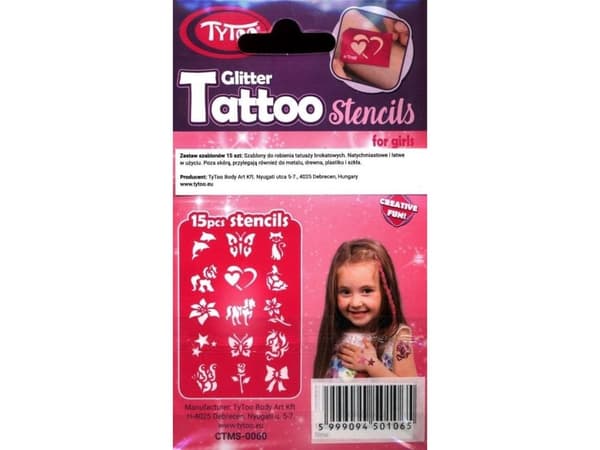 Dante TYTOO TATTOO DISTINGUISHED 15 EL.