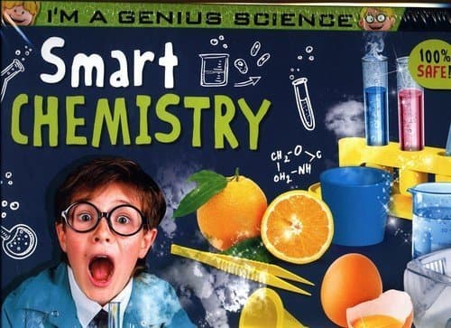 Lisciani LISCIANI I "M GENIUS CHEMIA SMART ND