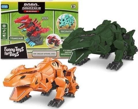 Figuuri Artyk Robo-Dinosaurus 132377 Lelut pojille Artyk Artyk