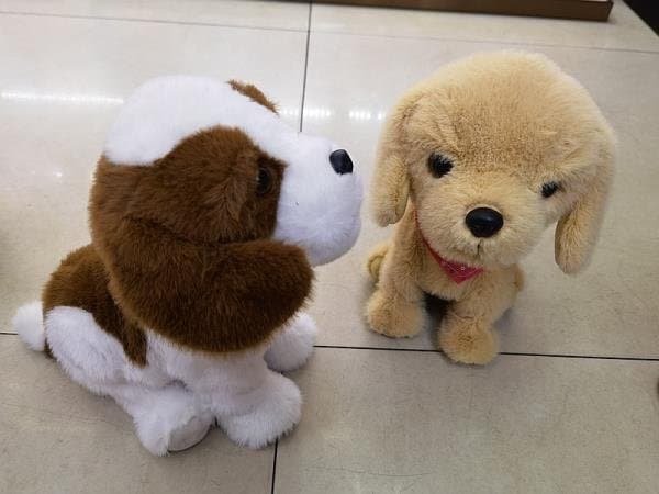 Figur Adar Hund 543751 ADAR mix pris per 1 st
