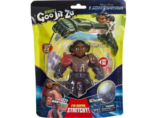 TM-TOYS Goo Jit Zu Lightyear-figur - Izzy-figur