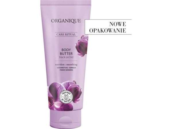 Organique ORGANIQUE BLACK ORCHID Light Body Butter 200