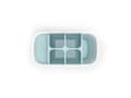Miniatyrbilde 3 av 5: Joseph Joseph EasyStore Toothbrush caddy, Frittstående tannbørsteholder, Hvit, 128 mm, 86 mm, 171 mm, 34 g