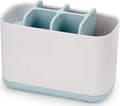 Miniatyrbilde 5 av 5: Joseph Joseph EasyStore Toothbrush caddy, Frittstående tannbørsteholder, Hvit, 128 mm, 86 mm, 171 mm, 34 g