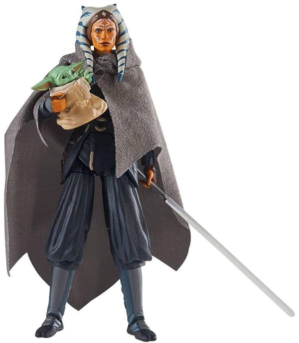 Star Wars The Vintage Collection - Ahsoka Tano & Grogu