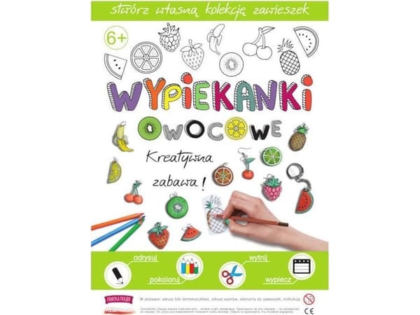 The Fun Factory Fruktbakelser - kreativt kul!