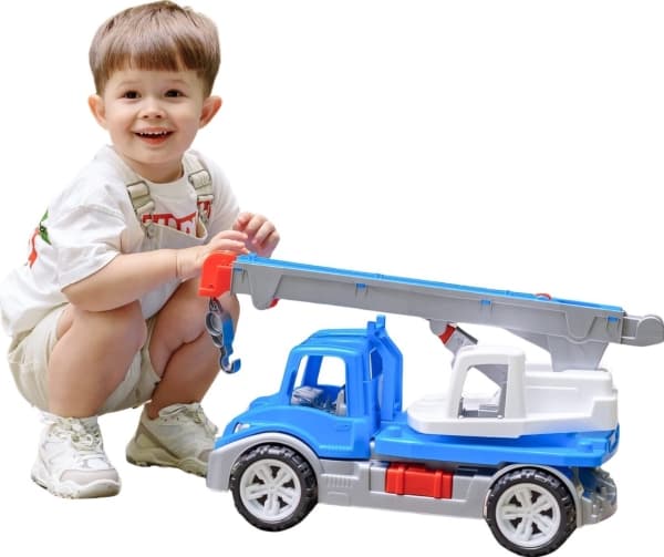 Technok Auto Crane justerbar krok på en snor TechnoK 3893 p4