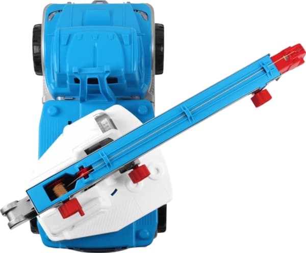 Technok Auto kran justerbar krok på snöre TechnoK 3893 p4