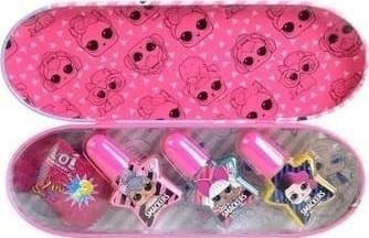 Markwins A set of Nail Beauty cosmetics in a LOL bag