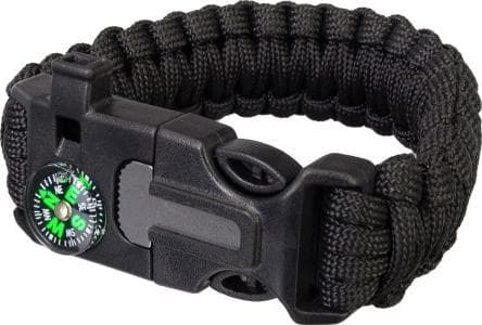 Svart armbånd, Levenhuk LabZZ FL5