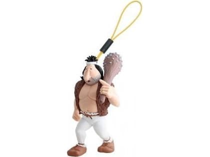Tisso Toys nyckelring hängande - Lamignat