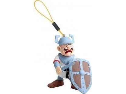 Tisso Toys nyckelring hängande - Corporal