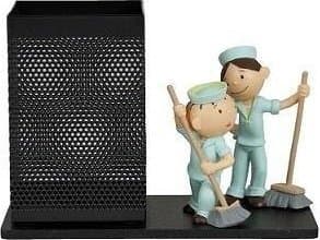 Tisso Toys Skrivebord med figurer: Bolek og Lolek...