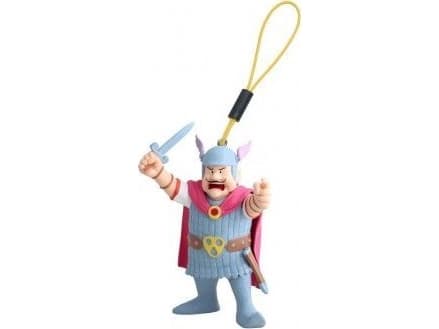 Tisso Toys Anheng nøkkelring - Hegemon