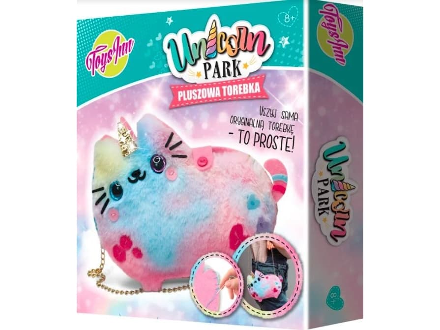 Stnux Sewing kit - STNUX unicorn bag