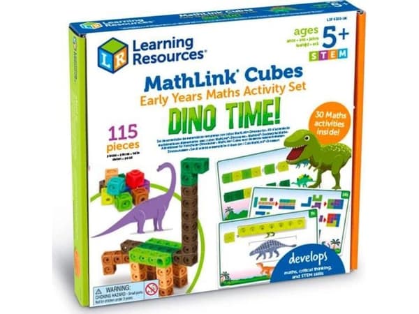 Learning Resources Learning Resources MathLink kuutiot