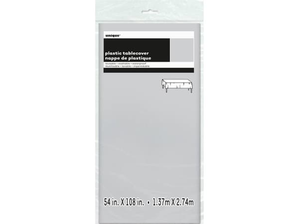 GoDan Sølv duk 137x274cm