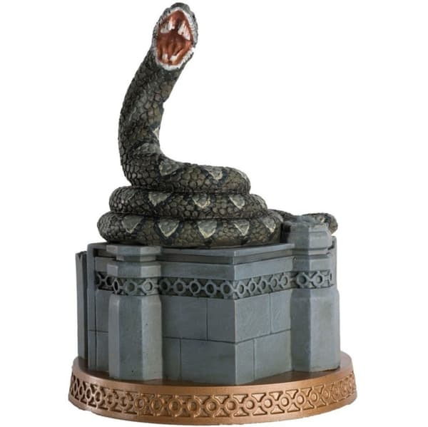 Collectible figurine: Nagini Wizarding World Figurine Collection