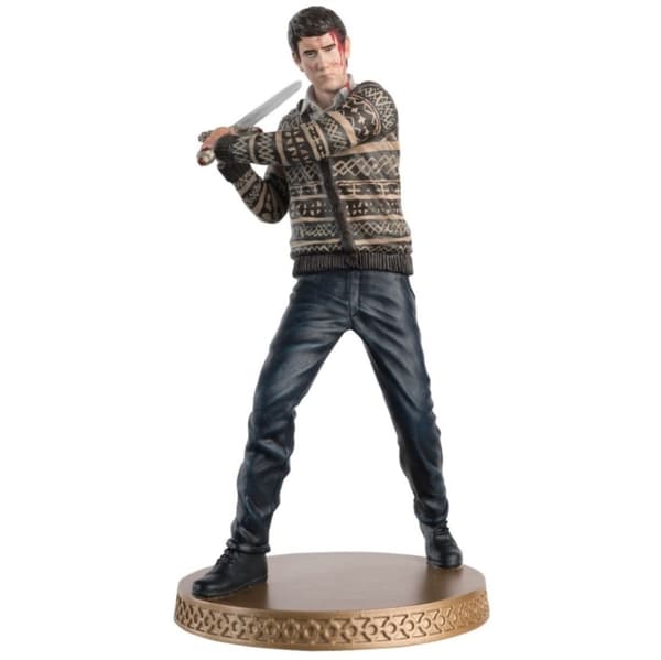 Collectible figurine: Draco Malfoy (Older) Wizarding World Figurine Collection