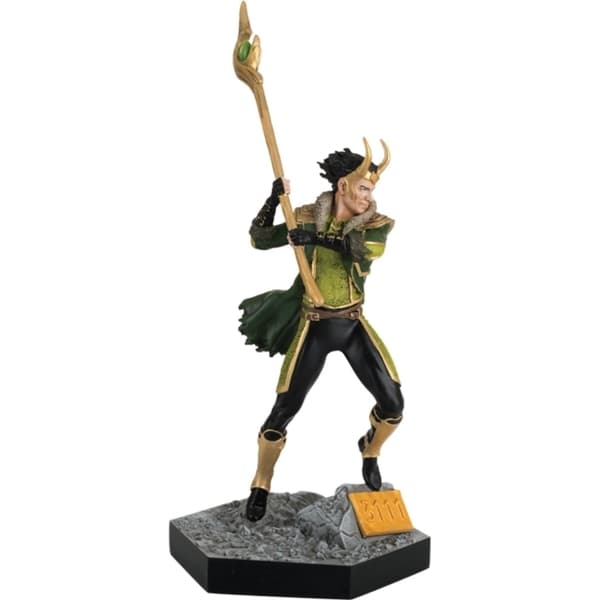 Collectible figurine: Loki Marvel Vs. Figurine Collection