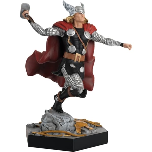 Collectible figurine: Thor Marvel Vs. Figurine Collection