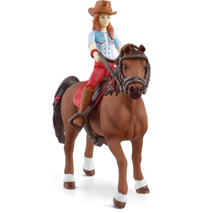 schleich HORSE CLUB 42539 leksaksfigurer